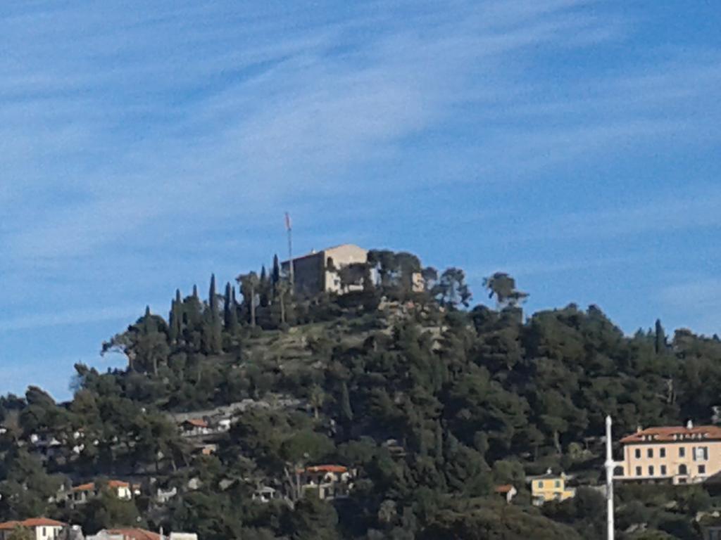 Hotel Duarte Bordighera Kültér fotó