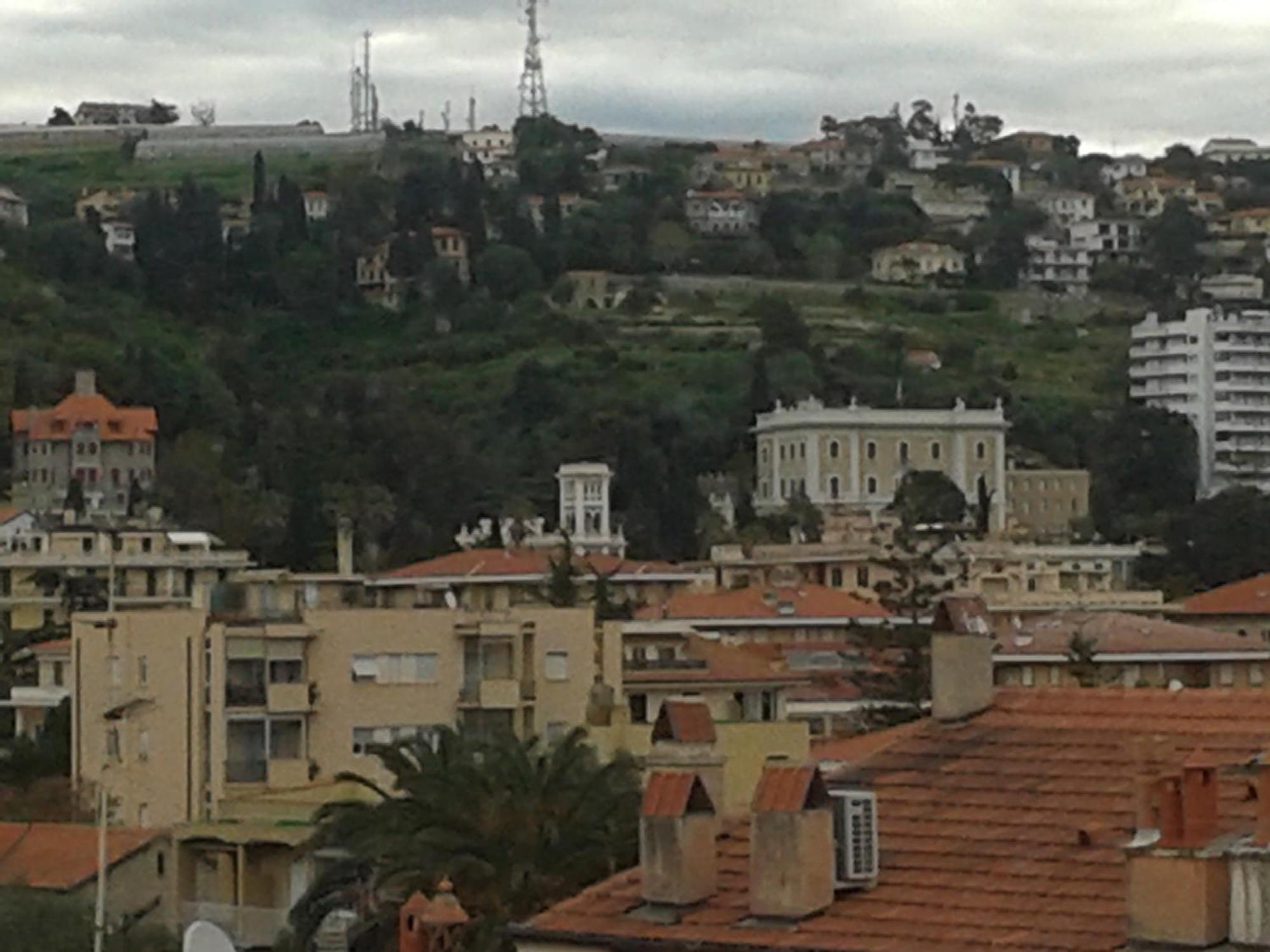 Hotel Duarte Bordighera Kültér fotó