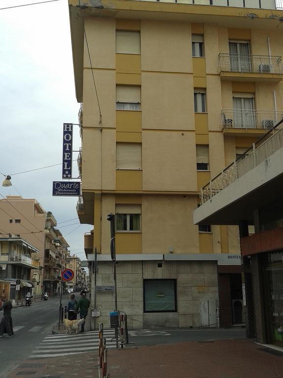Hotel Duarte Bordighera Kültér fotó