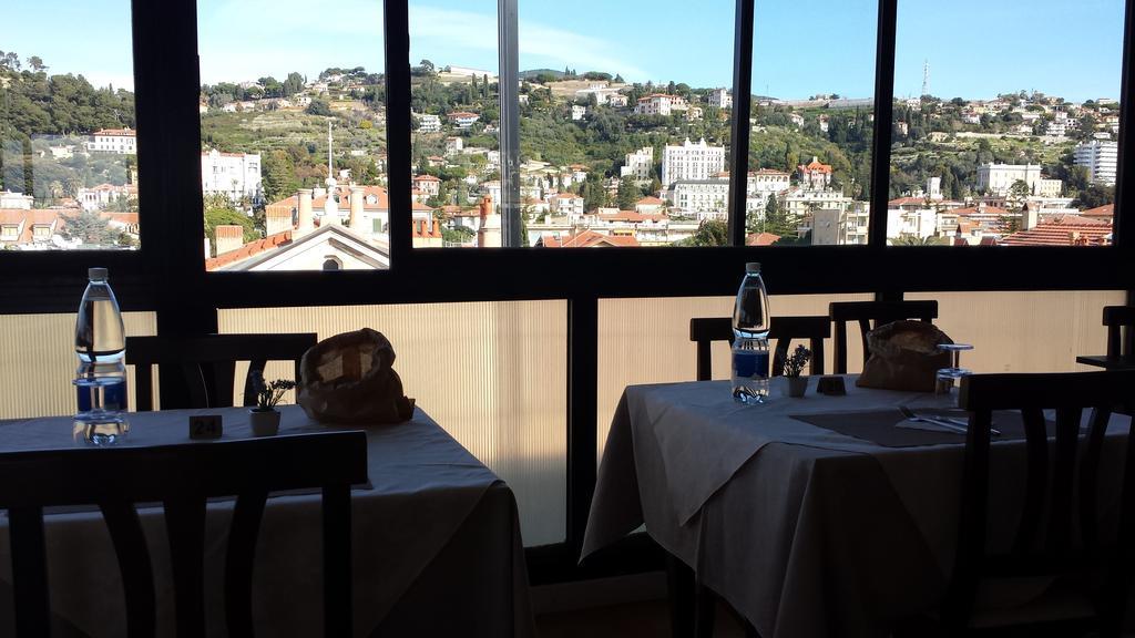 Hotel Duarte Bordighera Kültér fotó