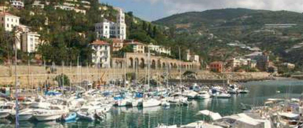 Hotel Duarte Bordighera Kültér fotó
