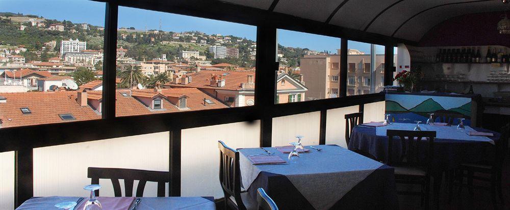 Hotel Duarte Bordighera Kültér fotó