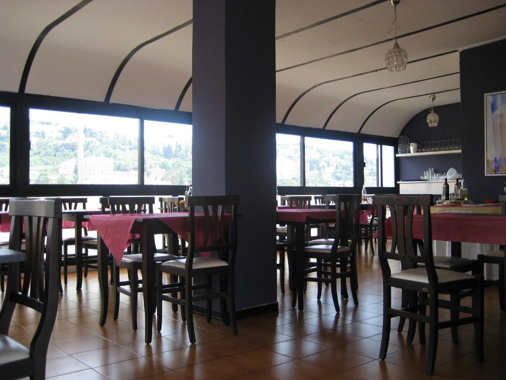 Hotel Duarte Bordighera Kültér fotó
