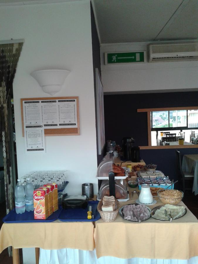 Hotel Duarte Bordighera Kültér fotó