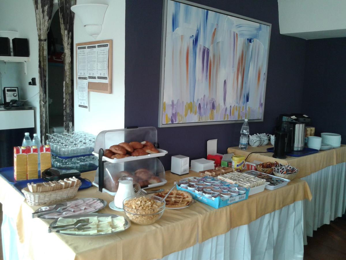 Hotel Duarte Bordighera Kültér fotó