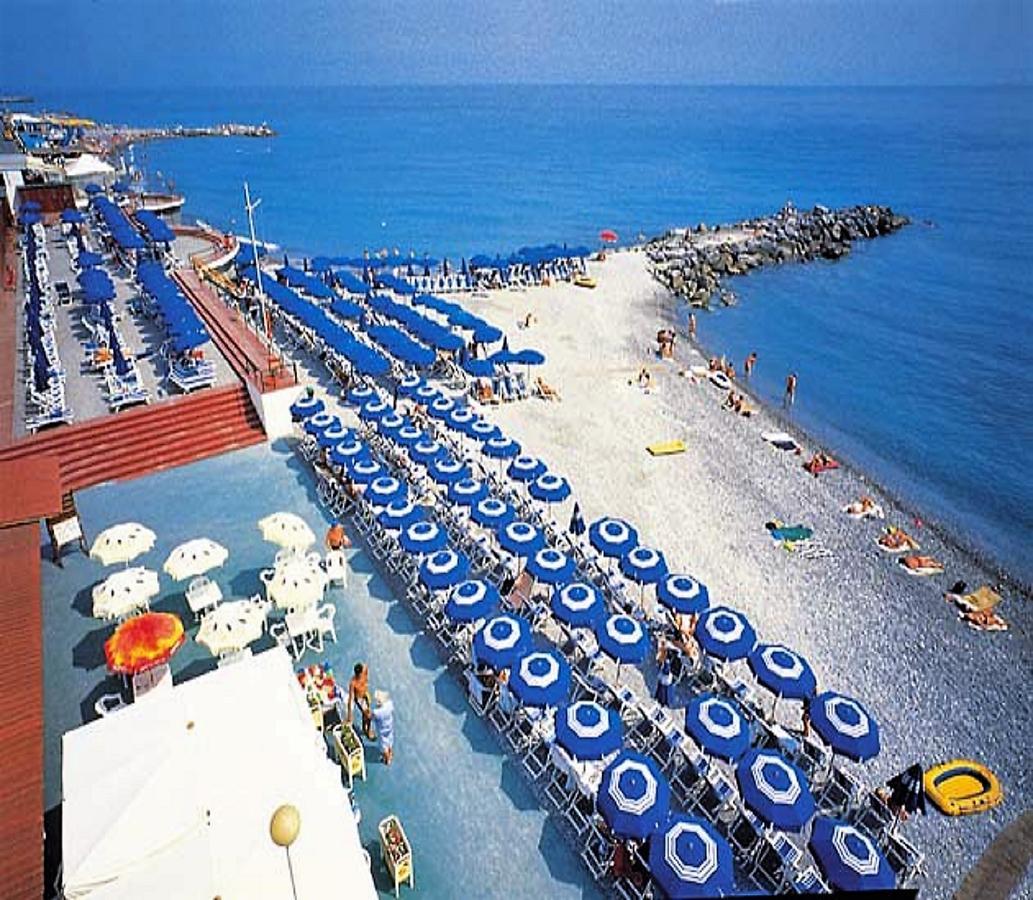 Hotel Duarte Bordighera Kültér fotó